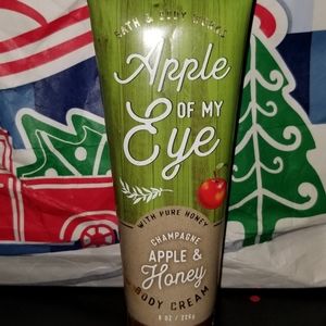 Bath and Body Works Body Cream Apple of My Eye
